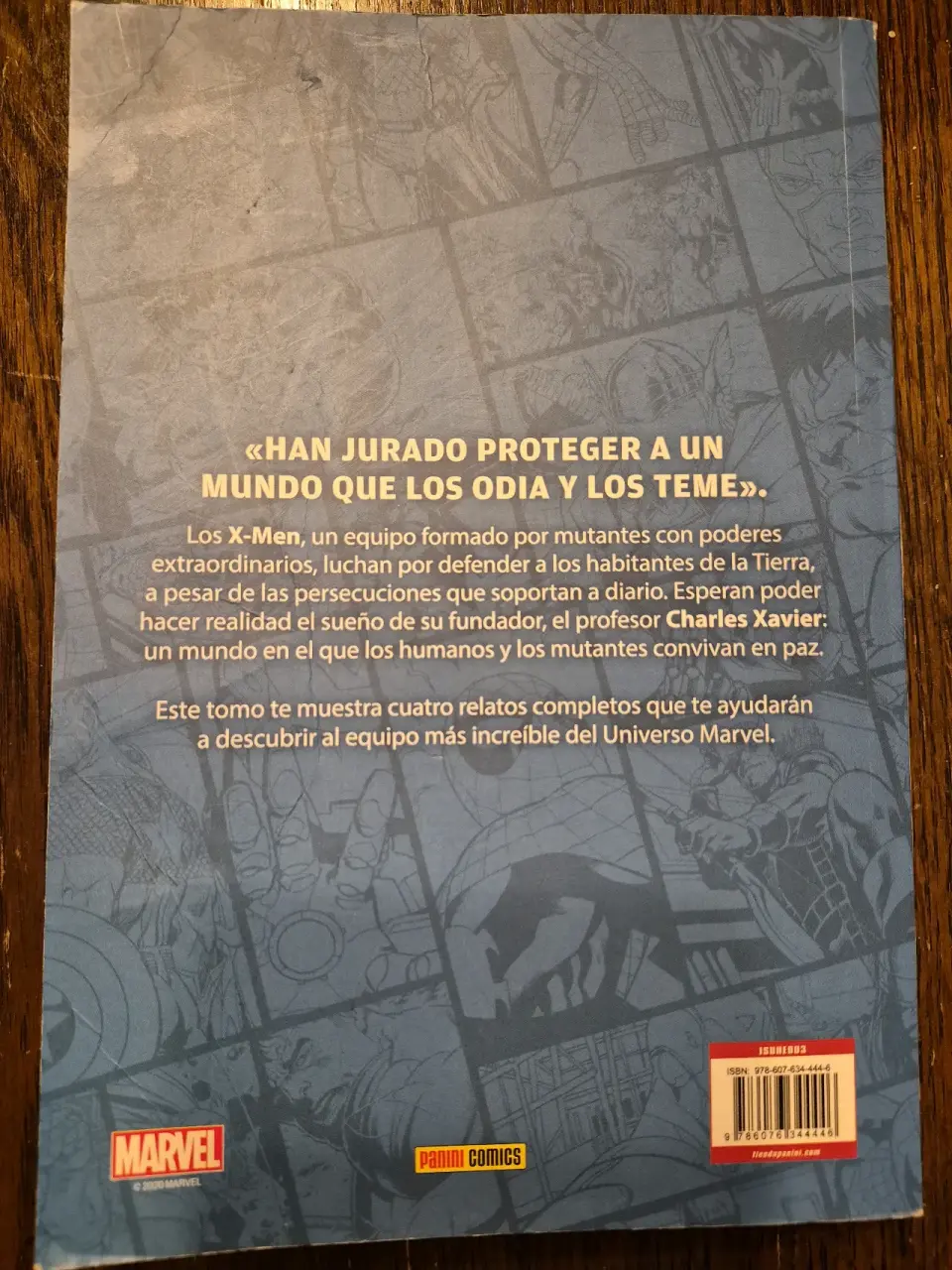 X-Men Comic Super Heroes Collection - miniatura 2