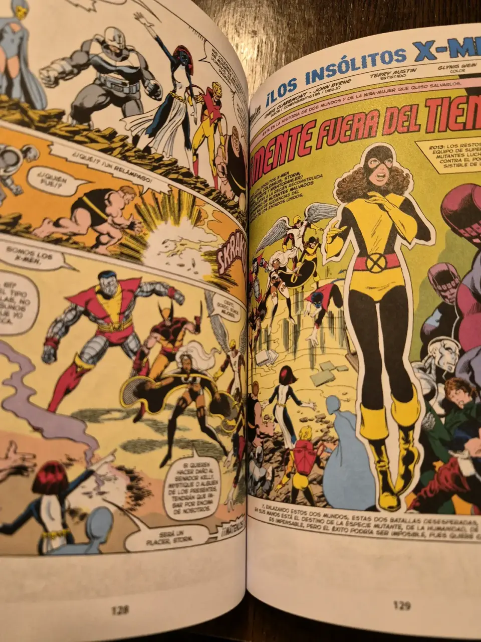 X-Men Comic Super Heroes Collection - miniatura 3