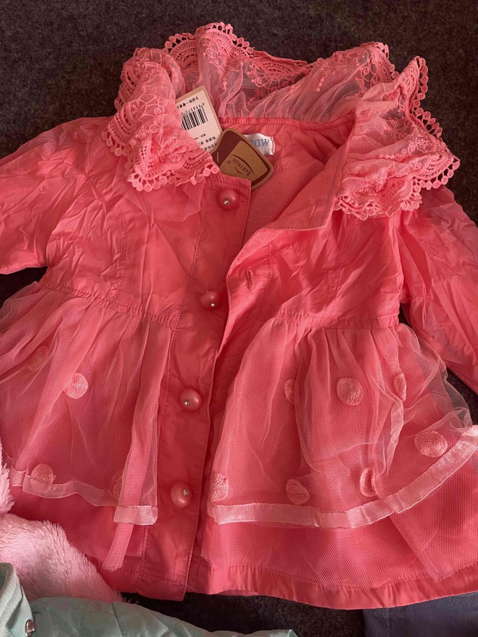 Lote de ropa infantil variada - miniatura 4