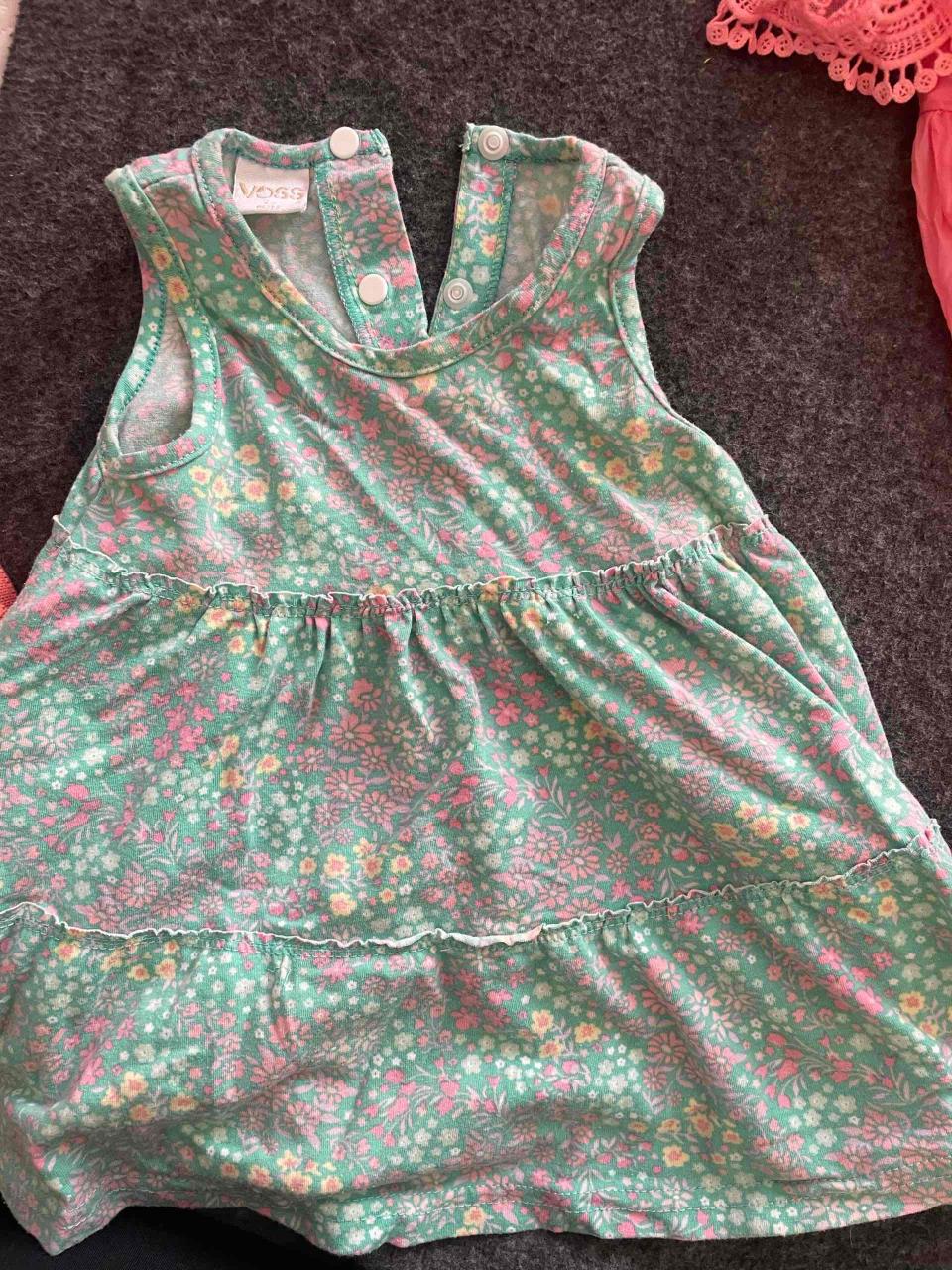 Lote de ropa infantil variada - miniatura 5