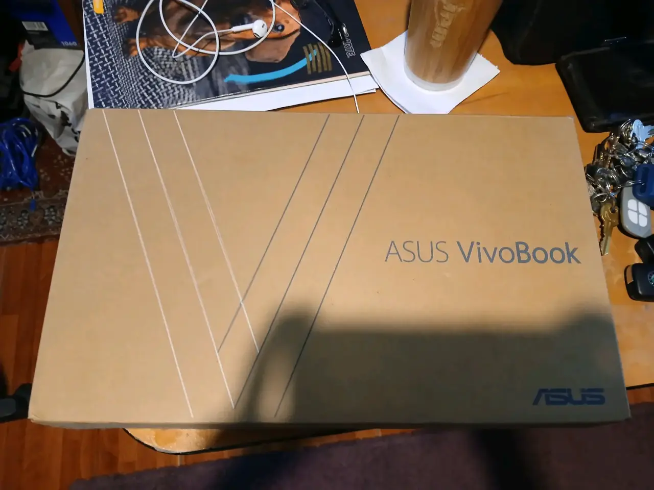 Laptop Asus VivoBook - miniatura 1