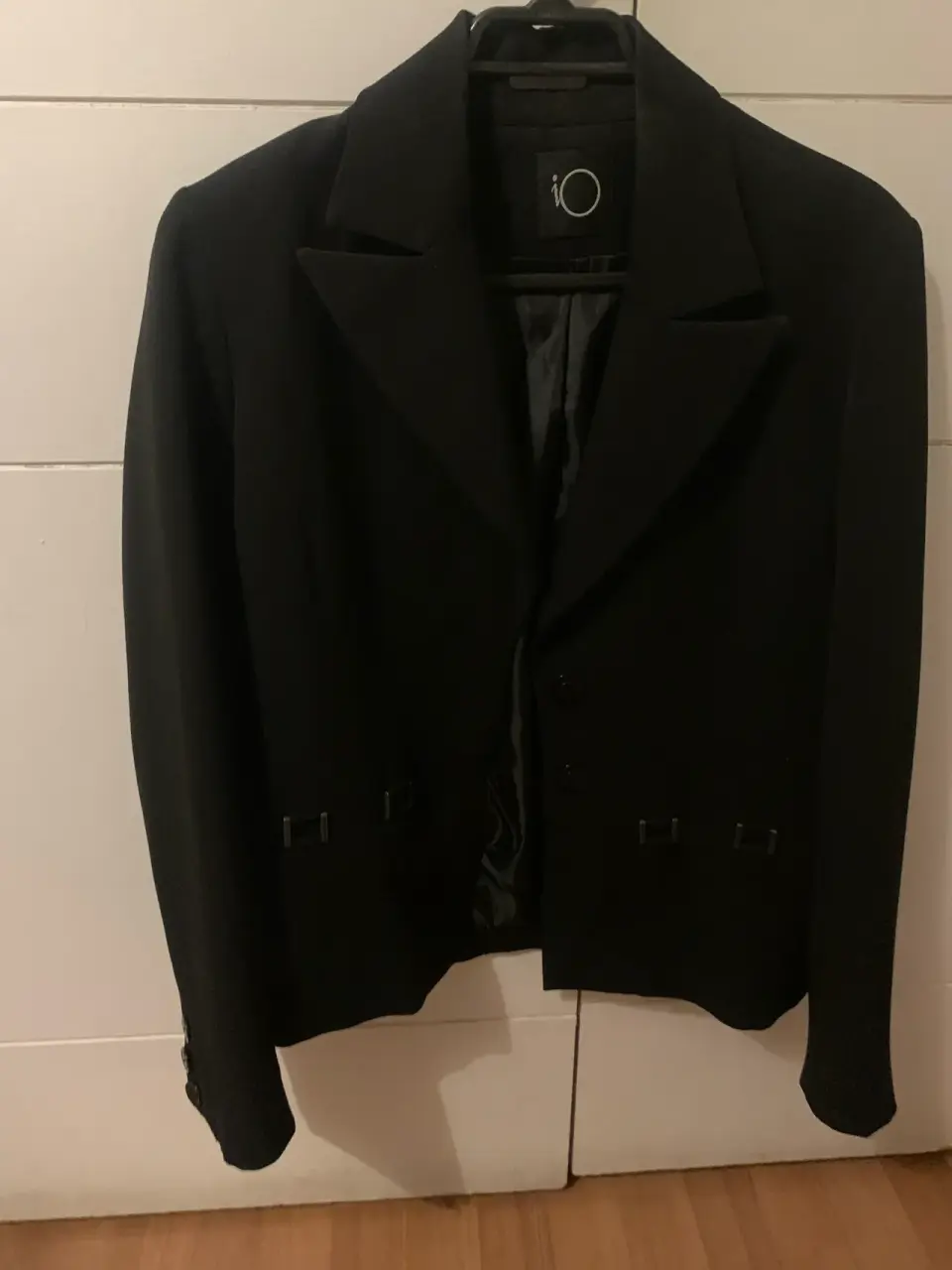 Blazers negros elegantes(misma marca) - miniatura 1
