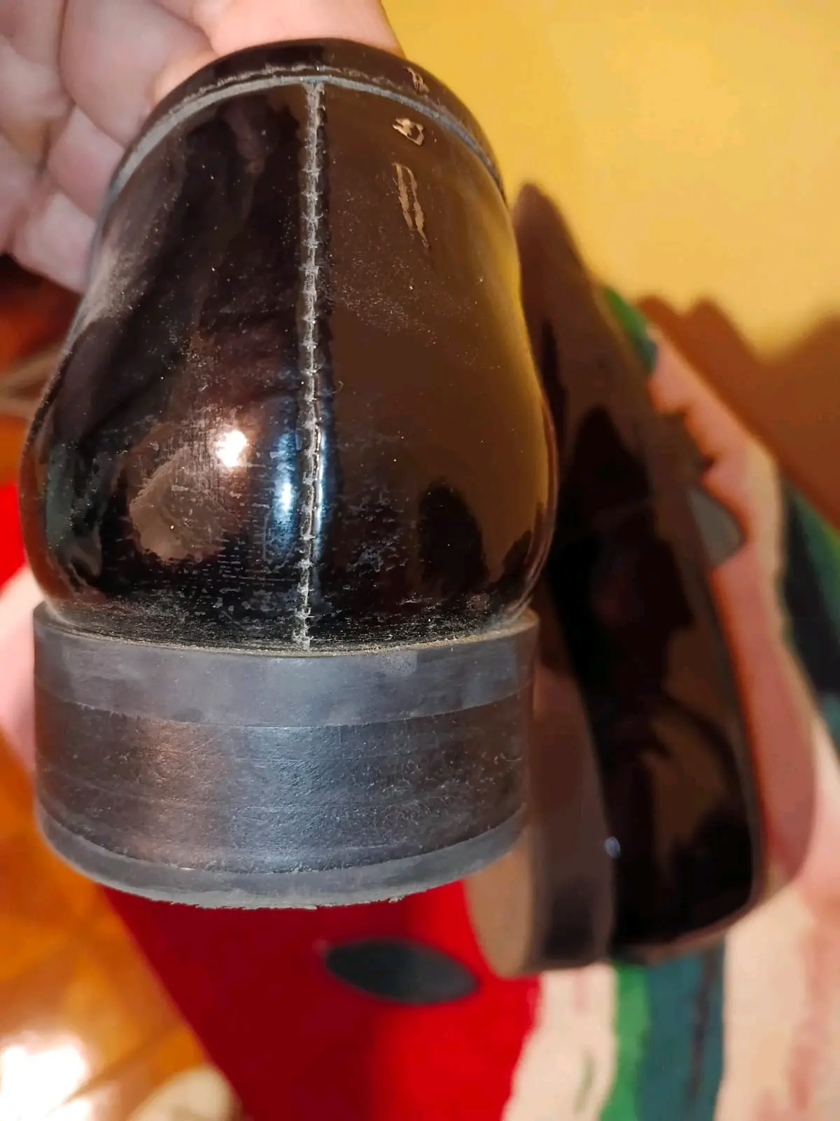 Zapatos gacel de vestir con cadena - miniatura 3