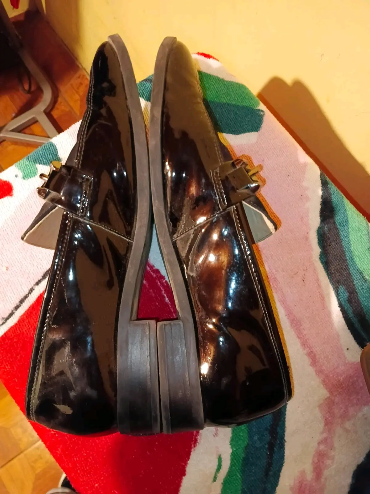 Zapatos gacel de vestir con cadena - miniatura 4