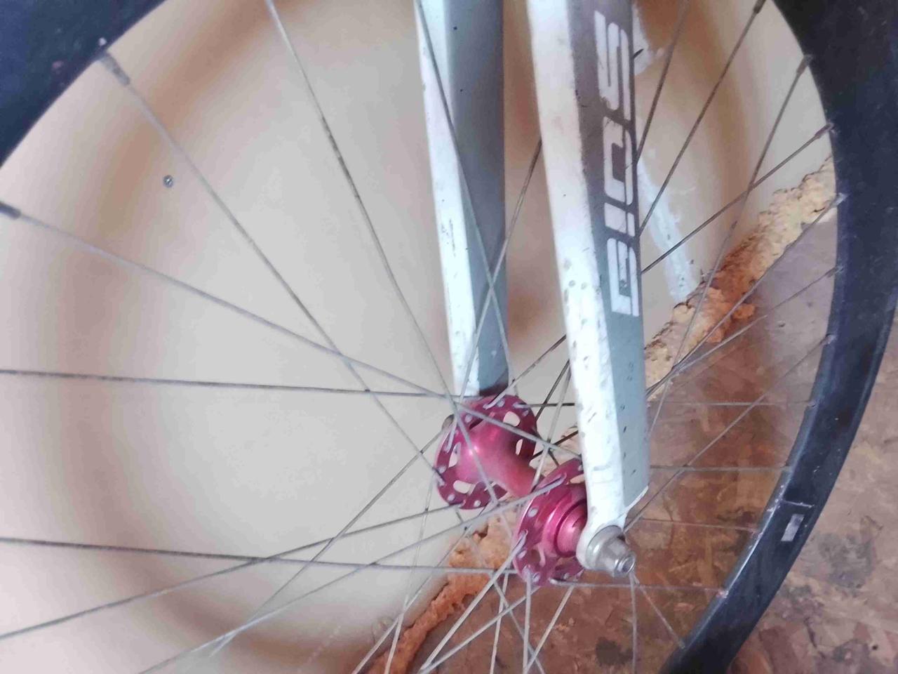 Bicicleta fixi - miniatura 2