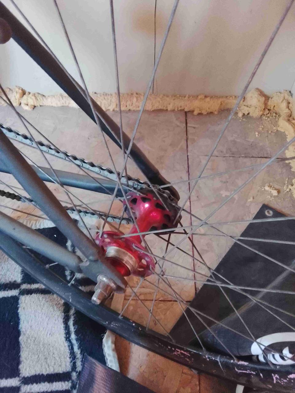 Bicicleta fixi - miniatura 3