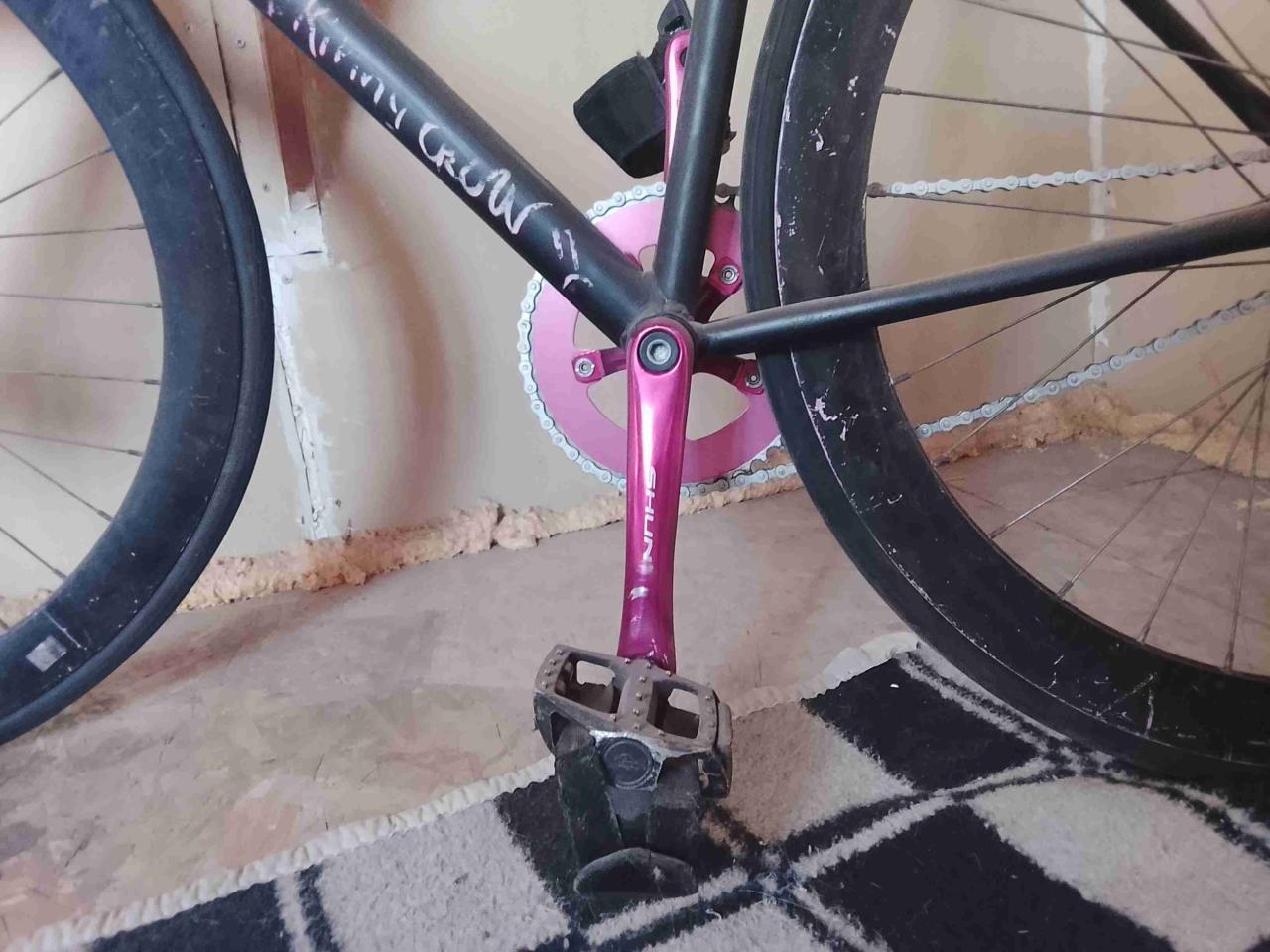 Bicicleta fixi - miniatura 6