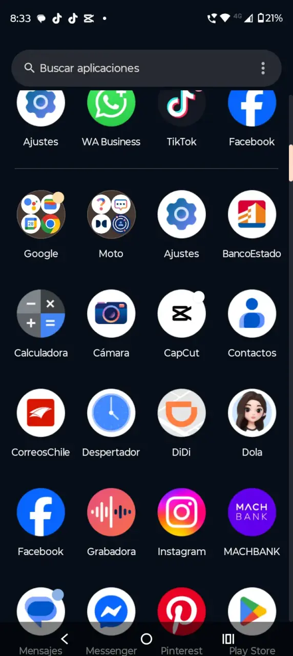 Motorola Moto G 5G smartphone - miniatura 2