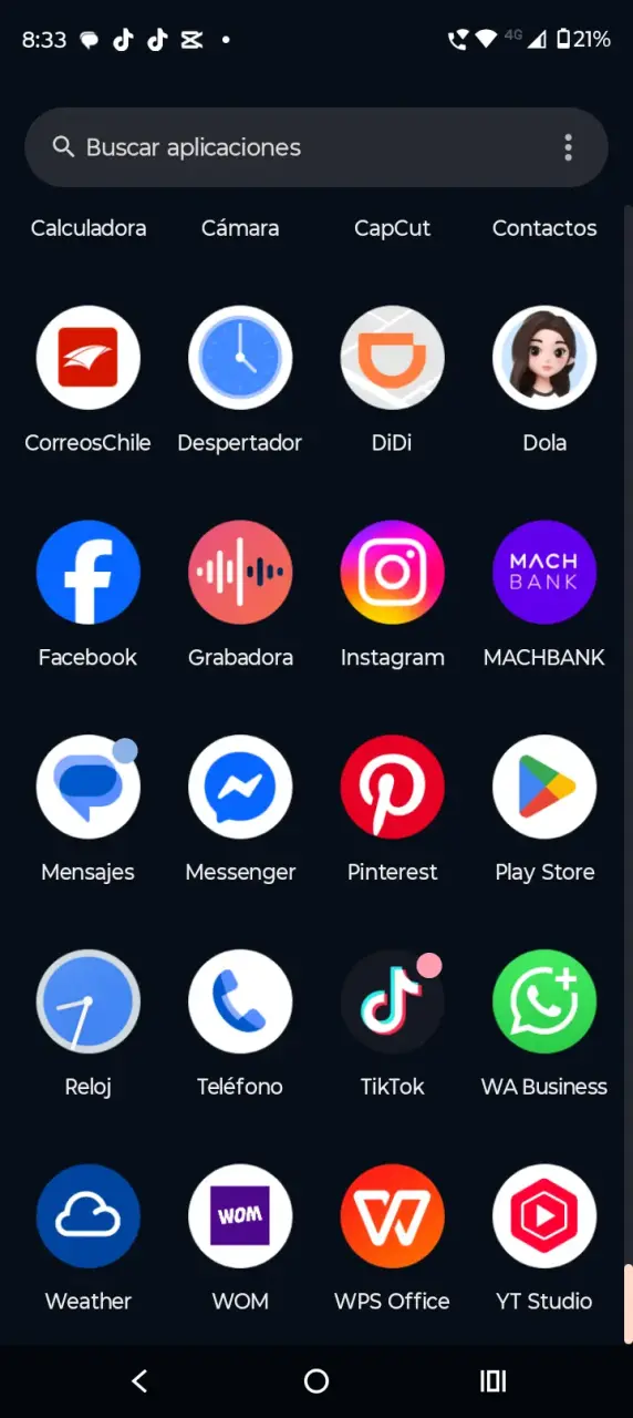 Motorola Moto G 5G smartphone - miniatura 3