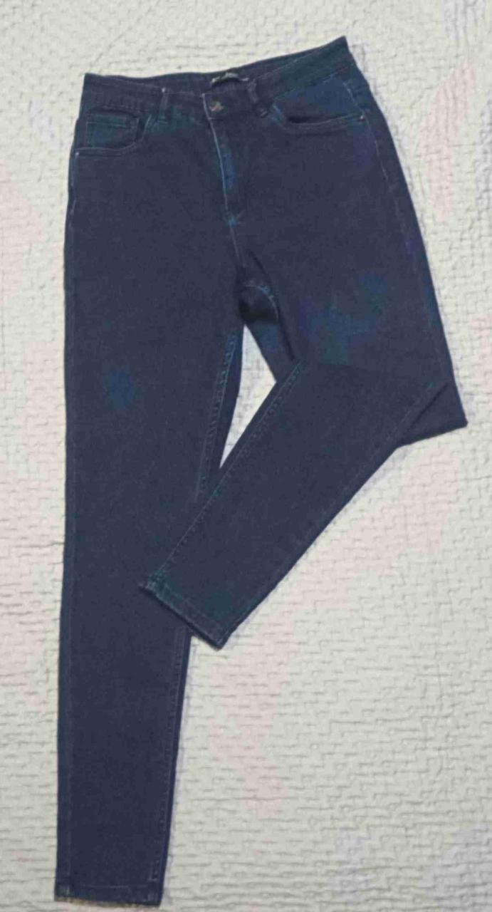 Jeans azules para mujer