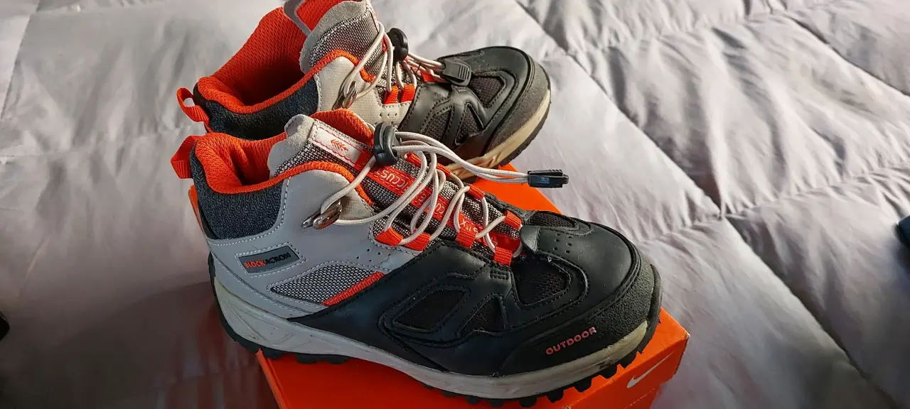 Zapatillas outdoor Block
