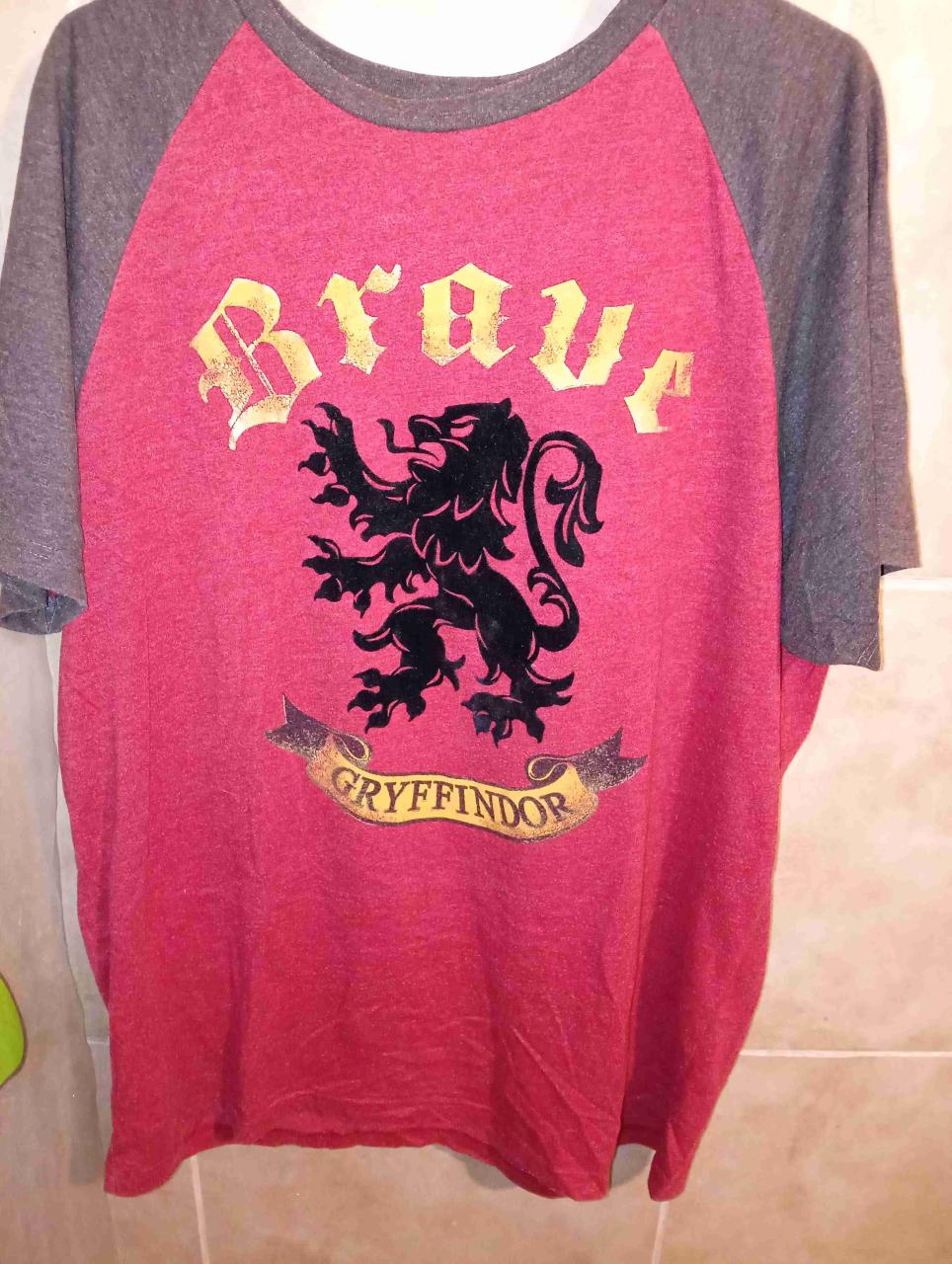 Polera Gryffindor roja - miniatura 1