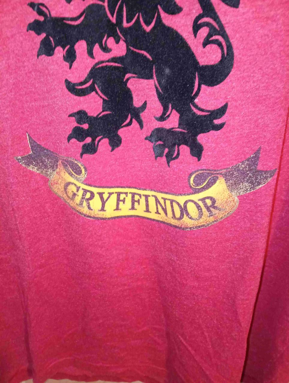 Polera Gryffindor roja - miniatura 2