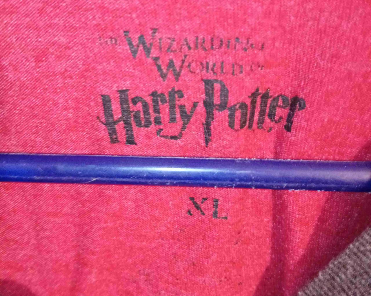 Polera Gryffindor roja - miniatura 3