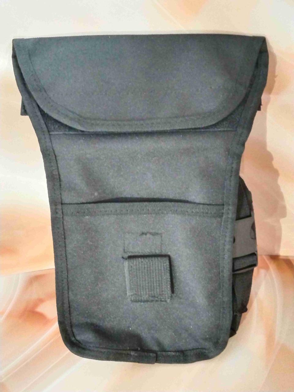 Bolso negro SWAT táctico - miniatura 4