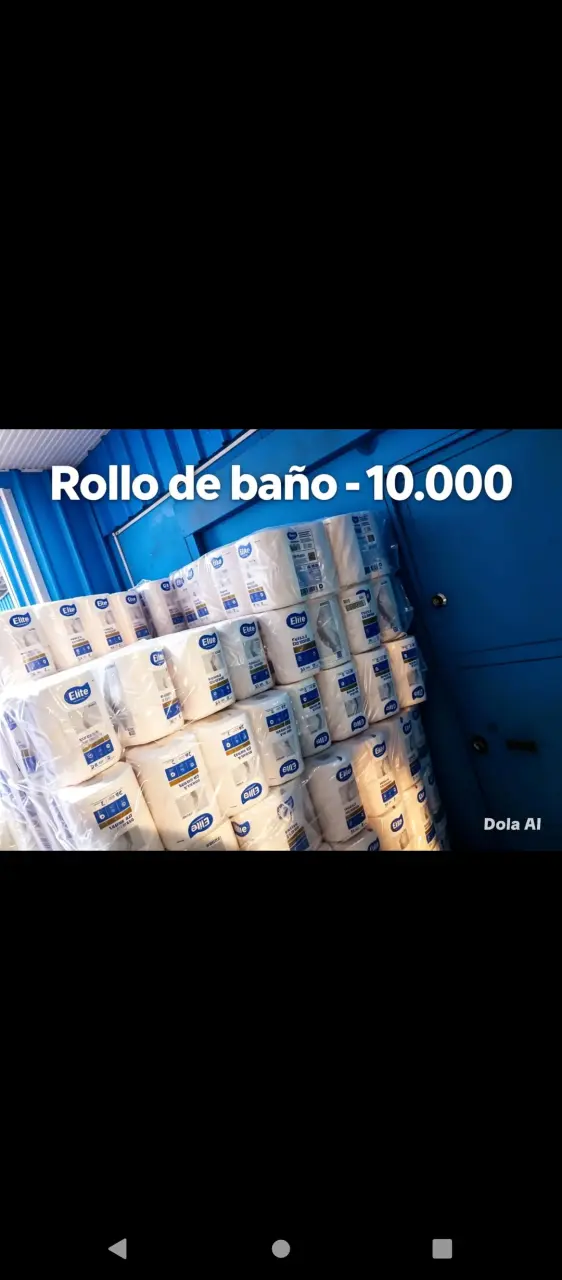 Pack de papel higiénico Elite - miniatura 2