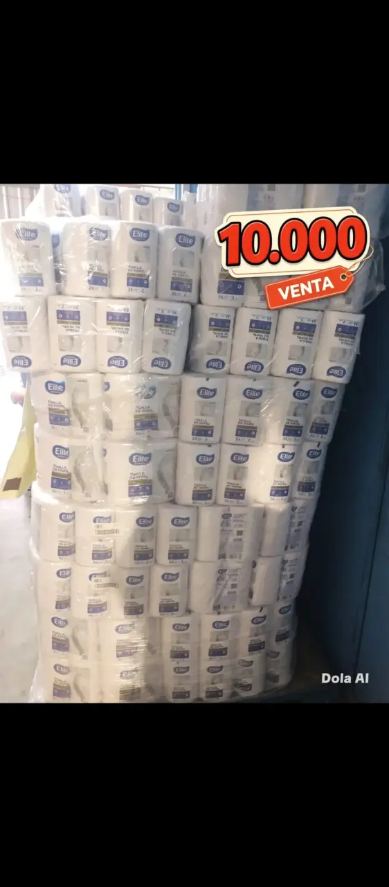 Pack de papel higiénico Elite - miniatura 4