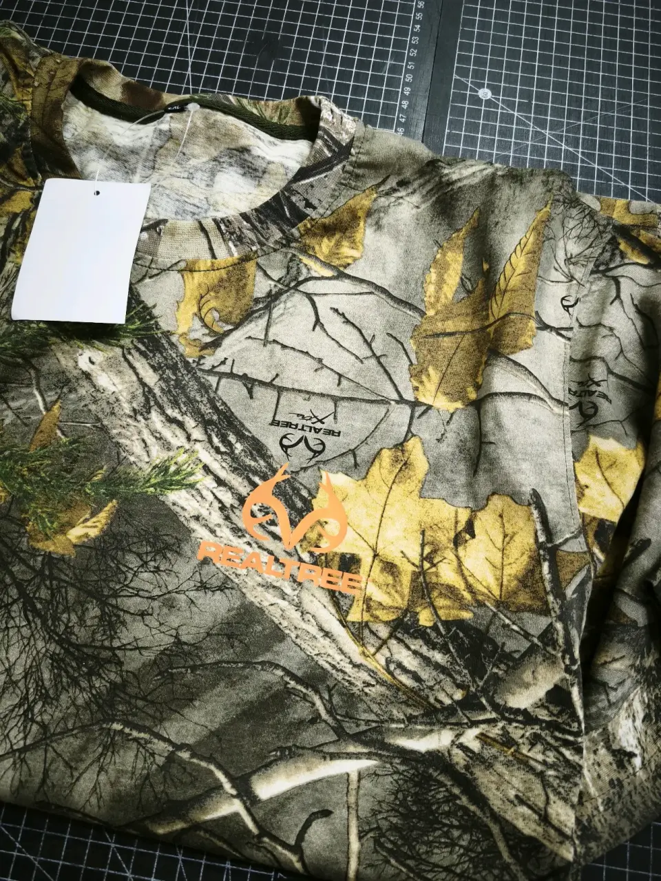 Polerón camuflaje Realtree - miniatura 1