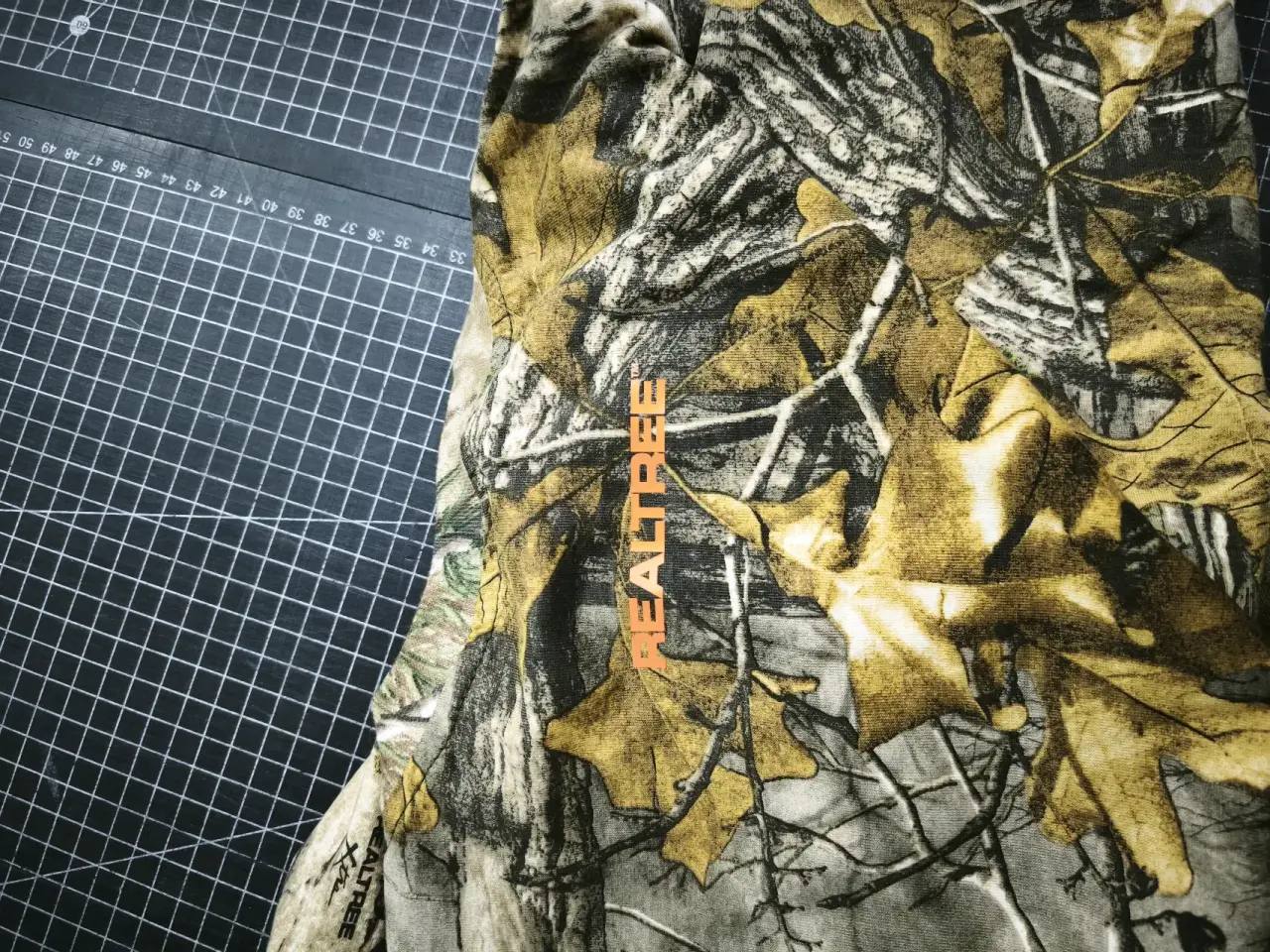 Polerón camuflaje Realtree - miniatura 3