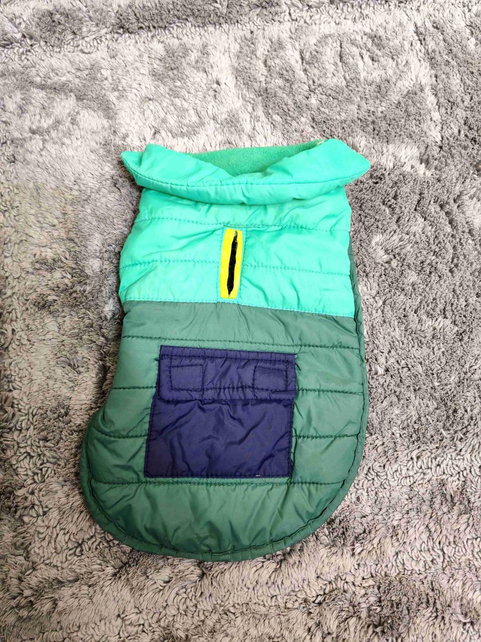 Chaqueta para mascotas - miniatura 1