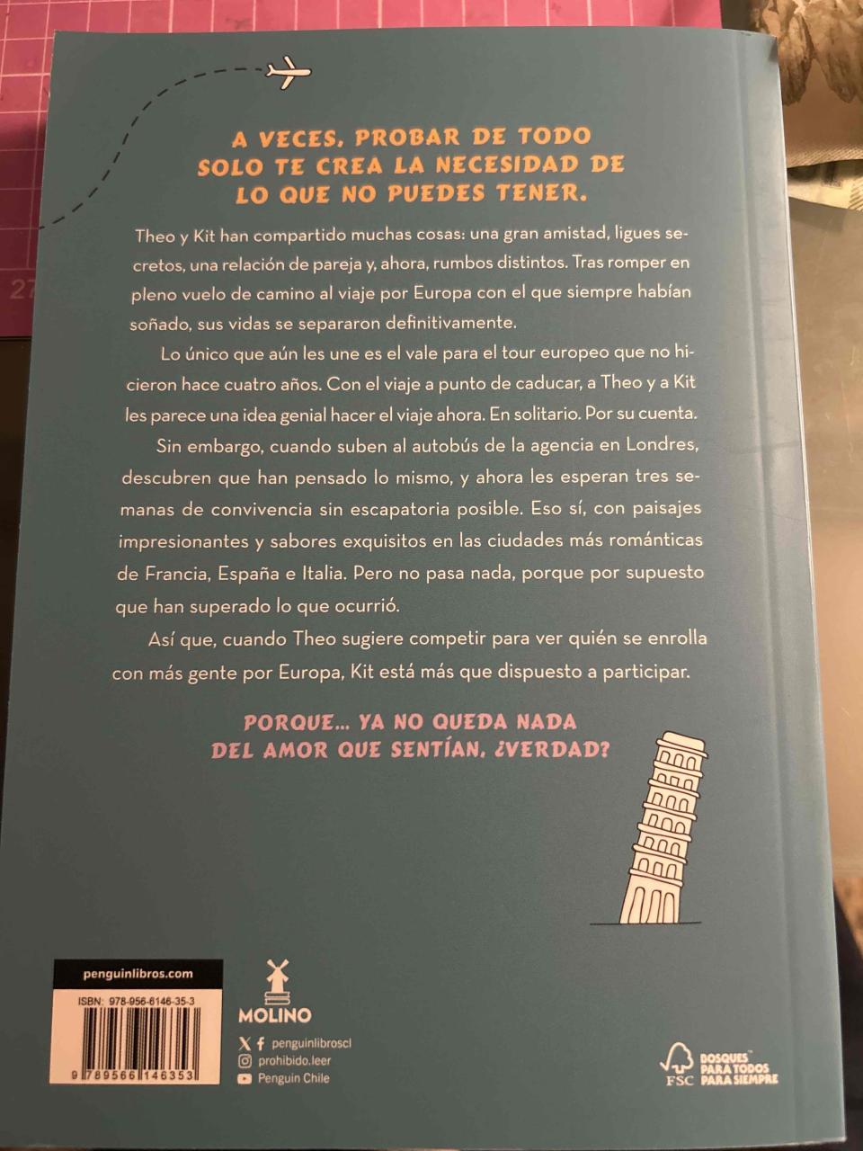 Libro Menú Para Dos - miniatura 2