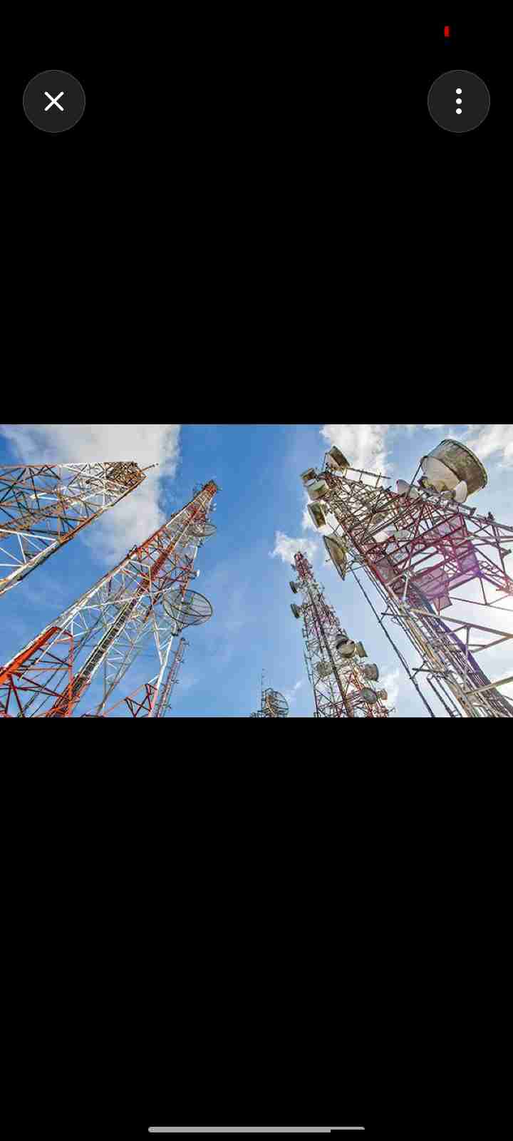 Antenas repetidoras