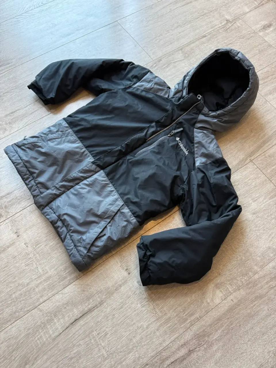 Chaqueta Niño - Marca Columbia - Talla S - miniatura 2