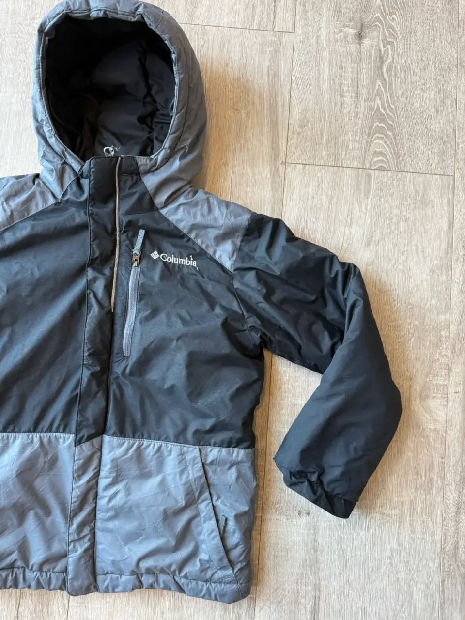 Chaqueta Niño - Marca Columbia - Talla S - miniatura 3
