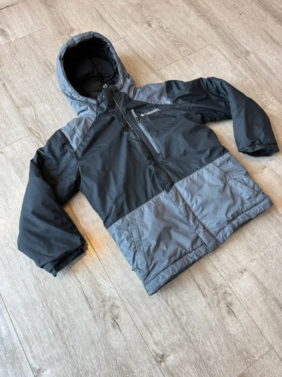 Chaqueta Niño - Marca Columbia - Talla S - miniatura 4