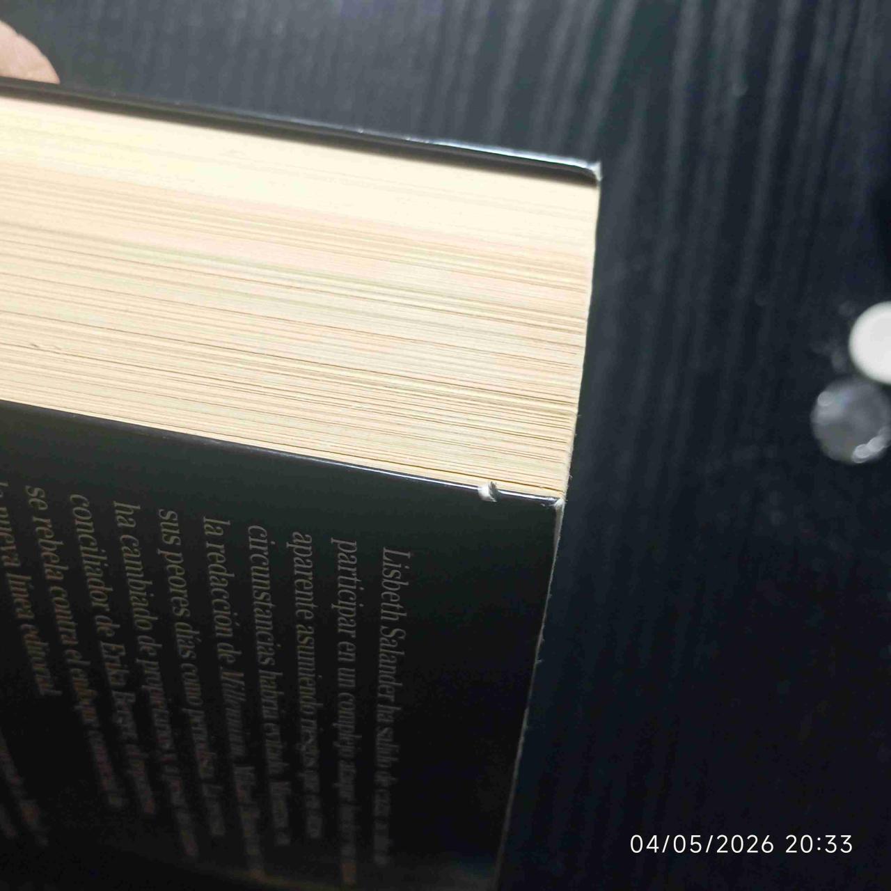 Libro "Lo que no te mata te hace más fuerte" - miniatura 4