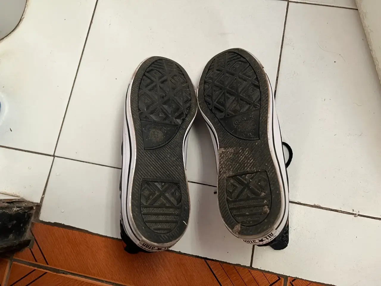Zapatillas Converse negras - miniatura 2