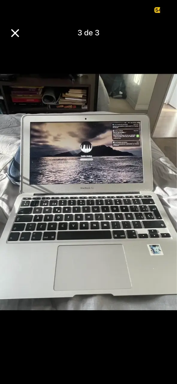 MacBook Air 11 pulgadas 2013 - miniatura 2
