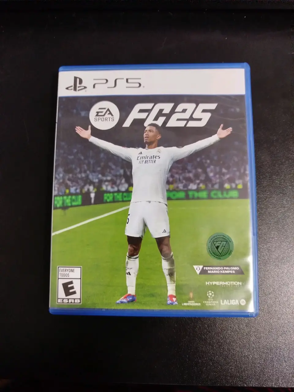 Juego PS5 EA Sports FC 25