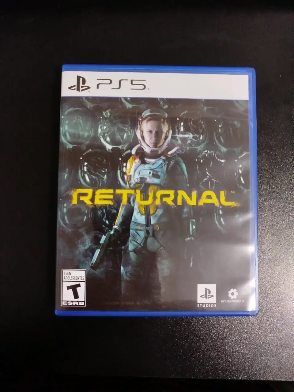 Juego PS5 Returnal