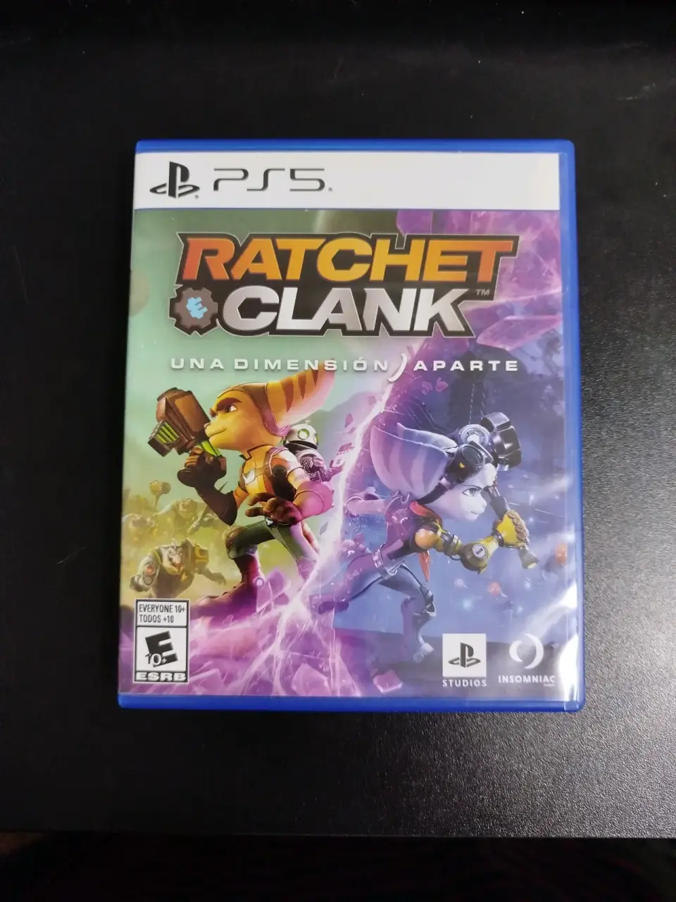 Ratchet & Clank PS5