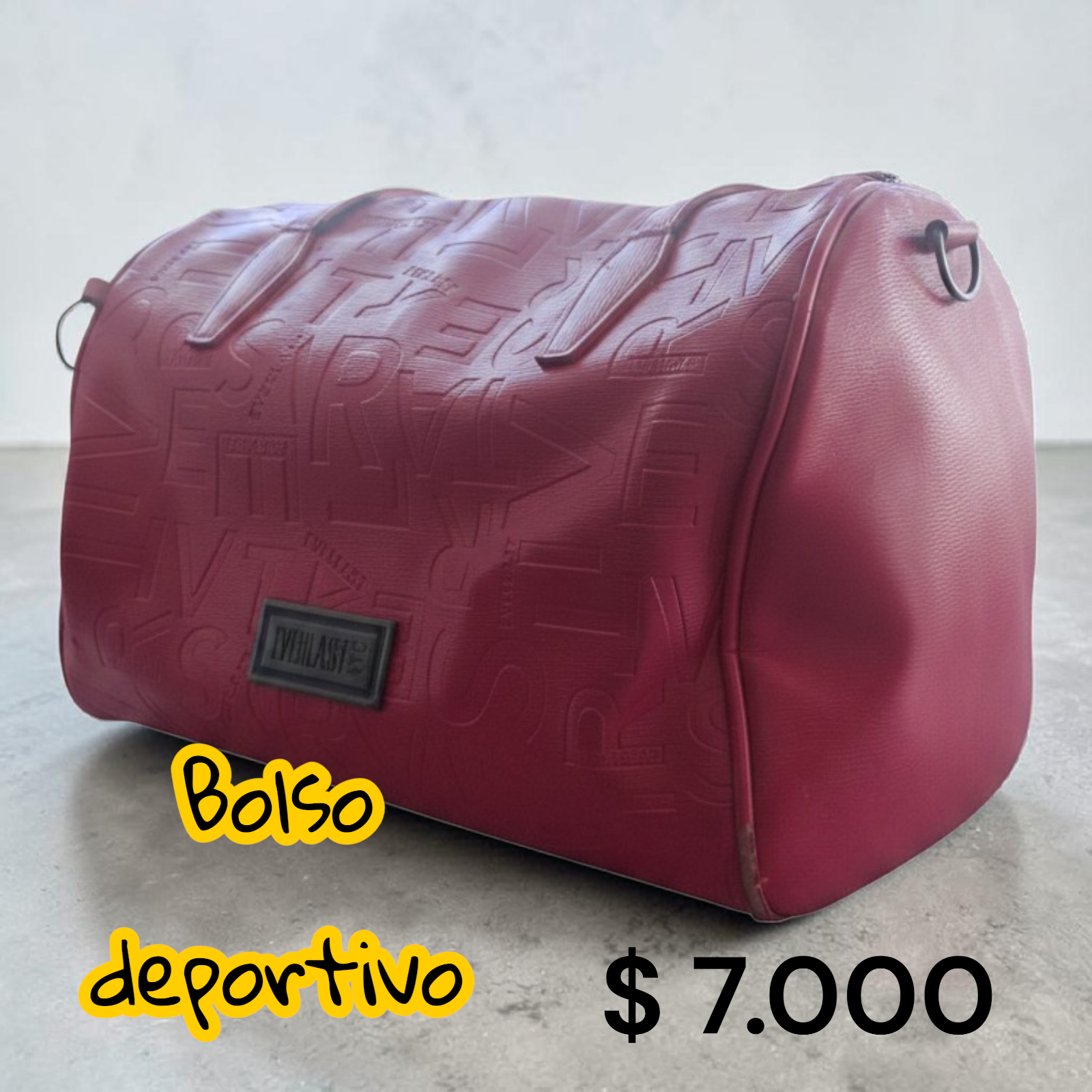 Mochila negra gran capacidad - miniatura 2