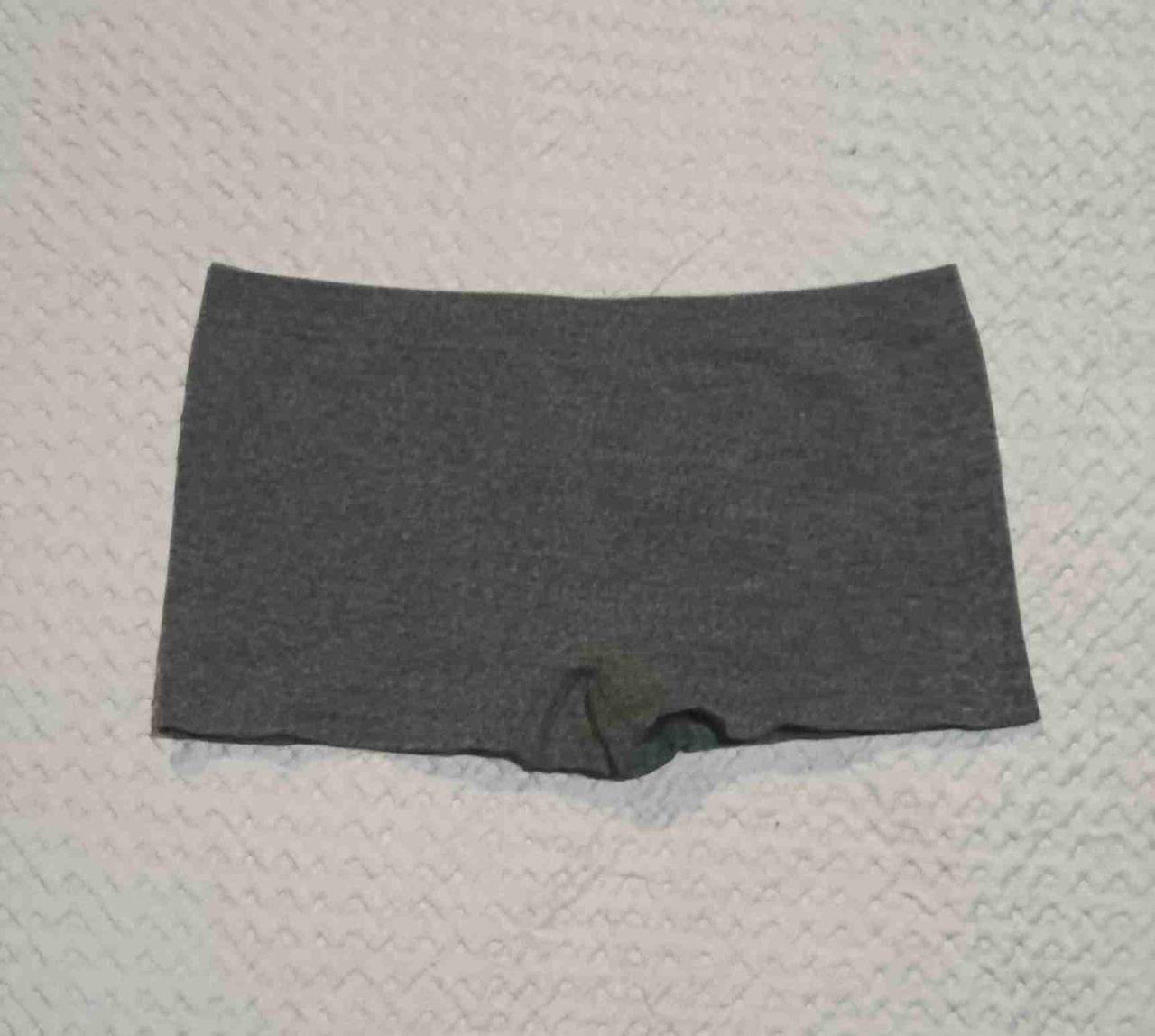 Short de ciclismo gris