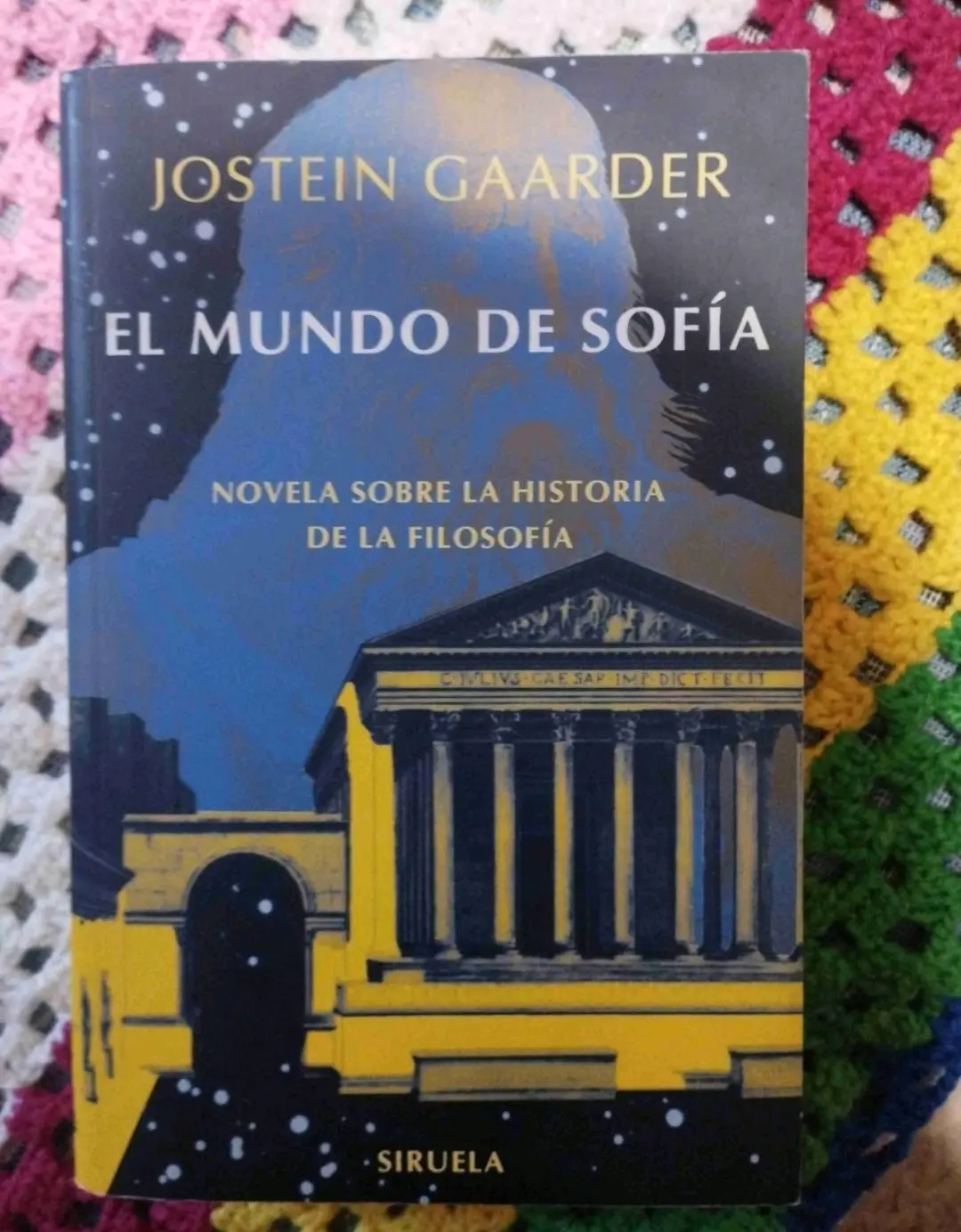 Libro El mundo de Sofía - miniatura 1