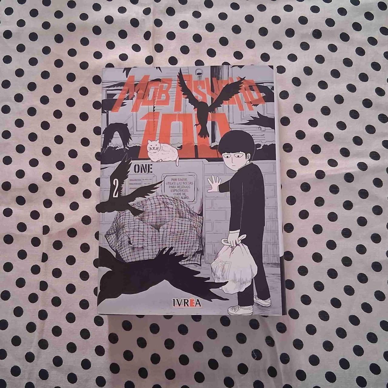 Manga Mob Psycho 100 Vol. 2 y 3 (2 EN 1) - miniatura 1