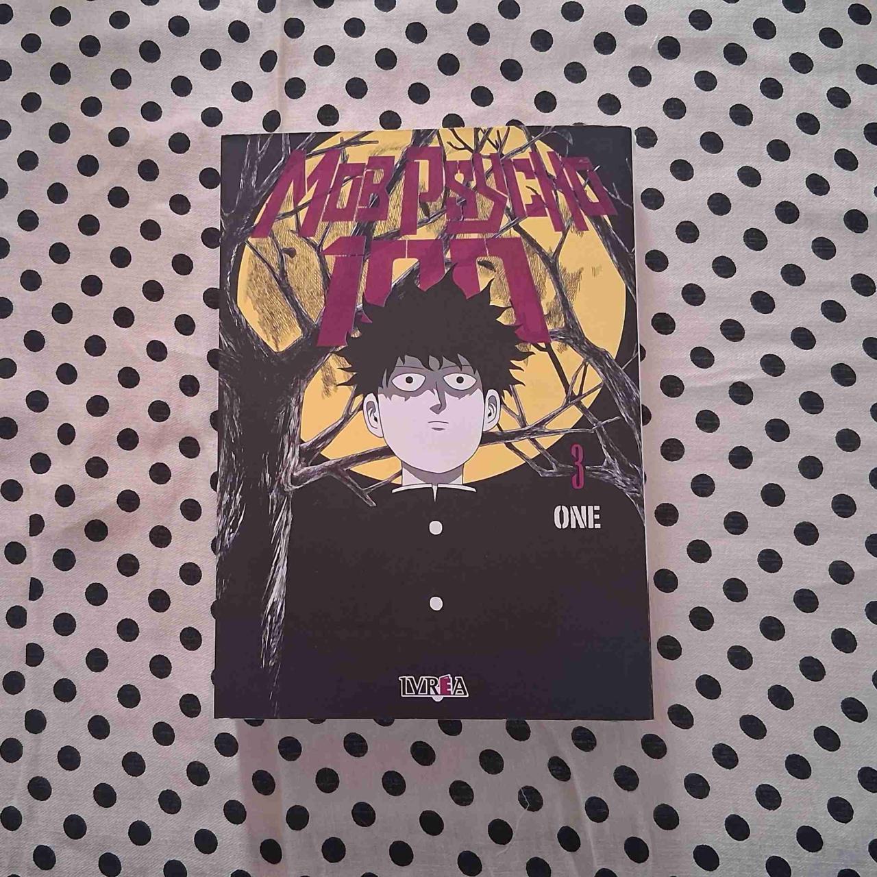 Manga Mob Psycho 100 Vol. 2 y 3 (2 EN 1) - miniatura 2