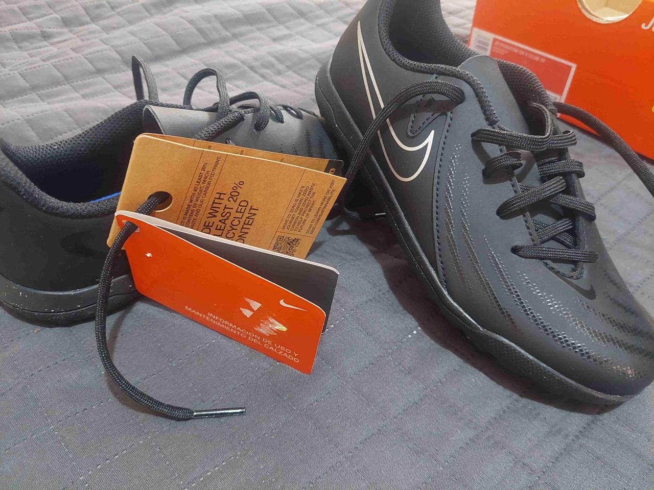 Zapatillas deportivas negras - miniatura 5