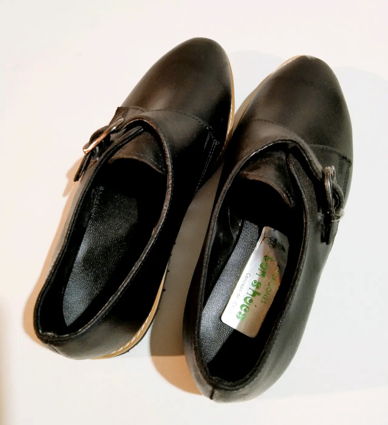 Mocasines de niña N 33 - miniatura 4