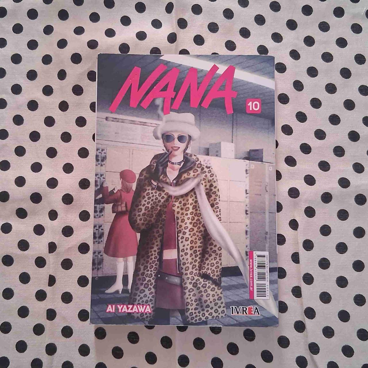 Manga NANA Vol. 10 - miniatura 1