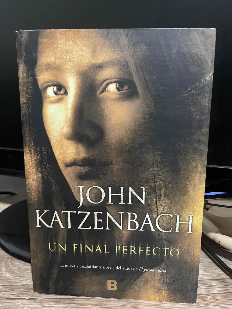 Libro 'Un Final Perfecto' de John Katzenbach - miniatura 1