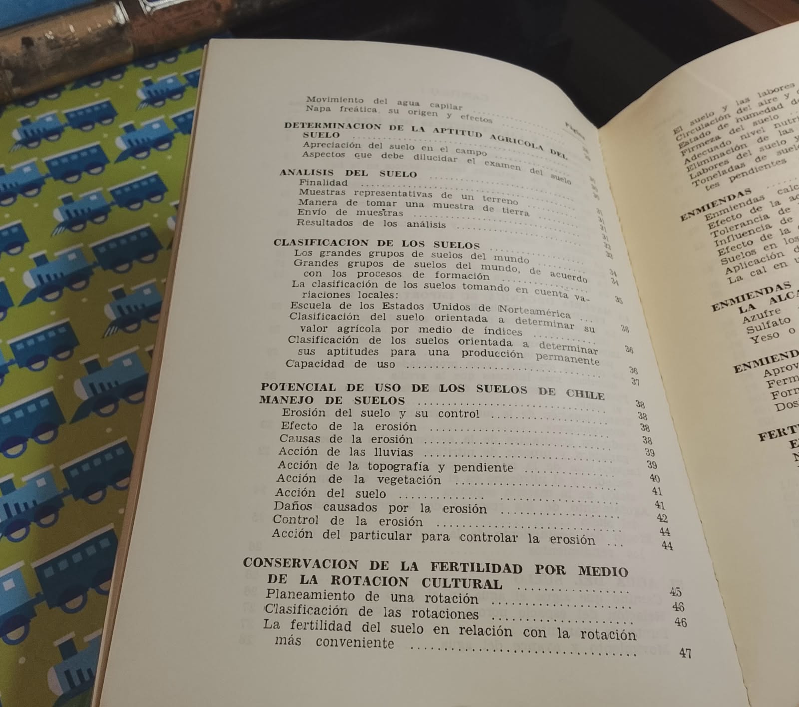 Agenda Del Salitre 1969 - Sociedad Química y Miner - miniatura 4