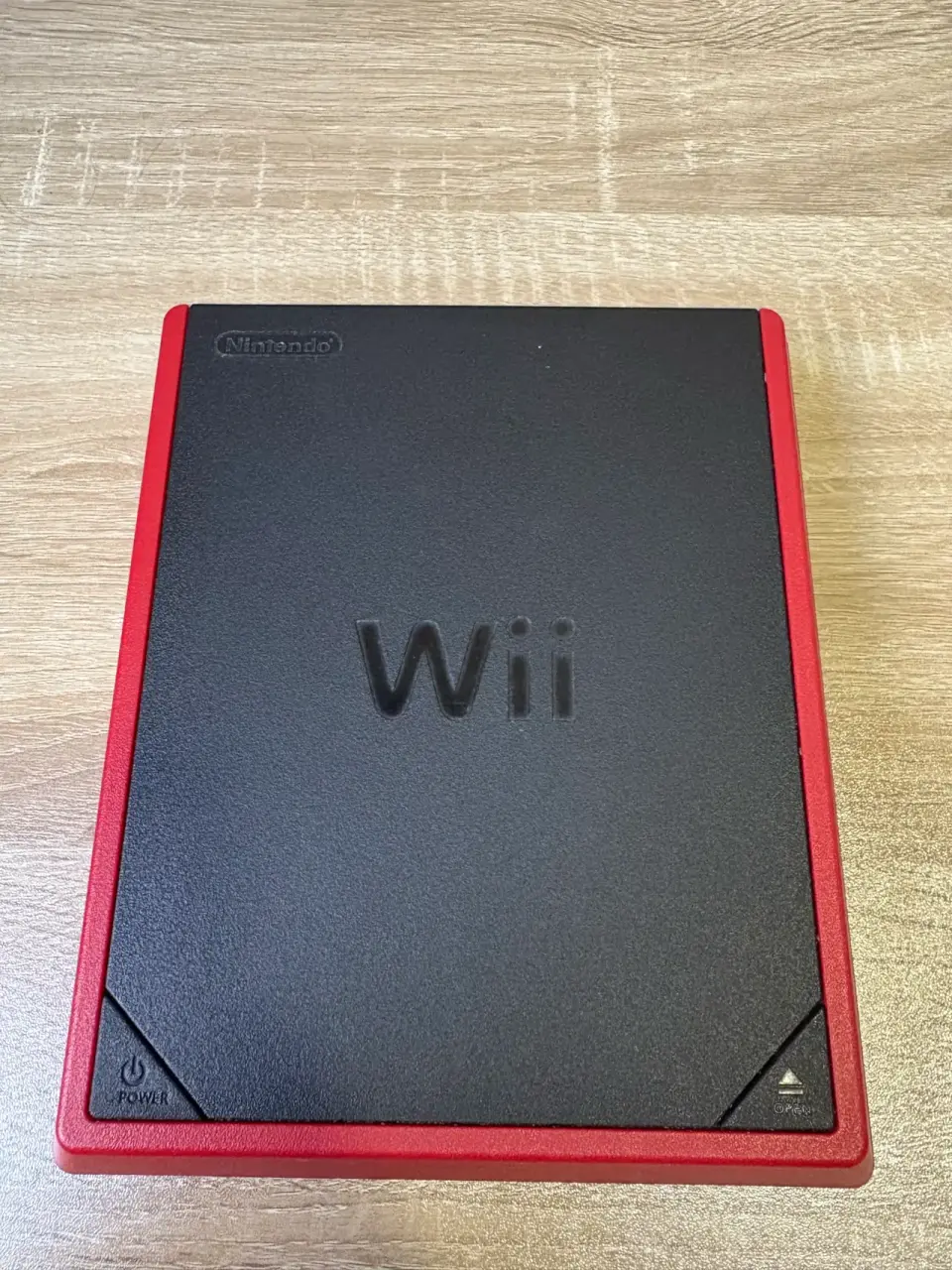 Nintendo Wii Mini Desbloqueada + Juegos - miniatura 1