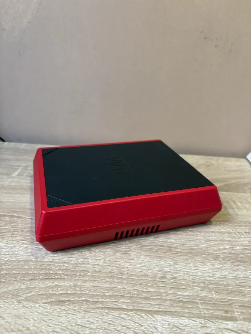 Nintendo Wii Mini Desbloqueada + Juegos - miniatura 2