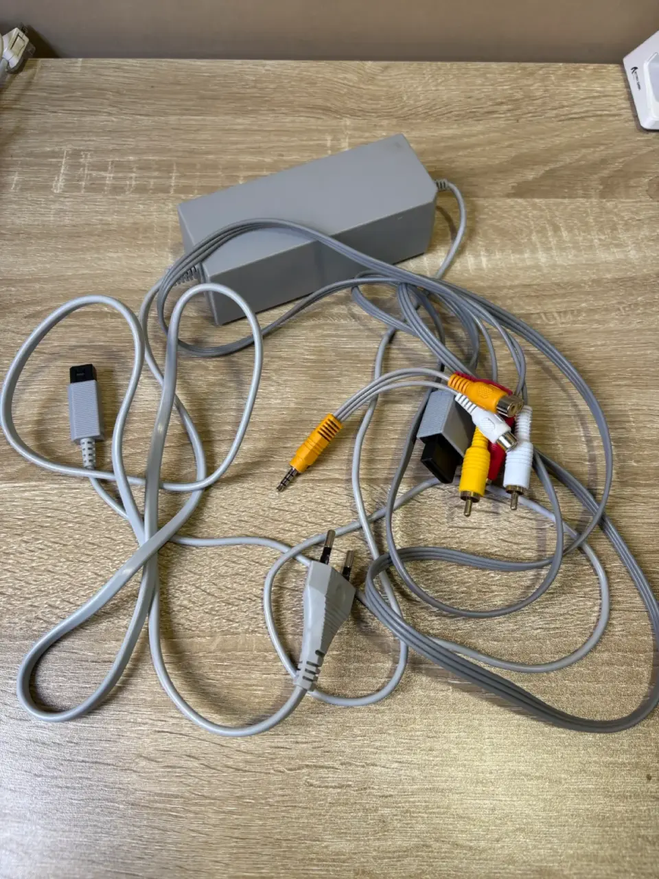 Nintendo Wii Mini Desbloqueada + Juegos - miniatura 5