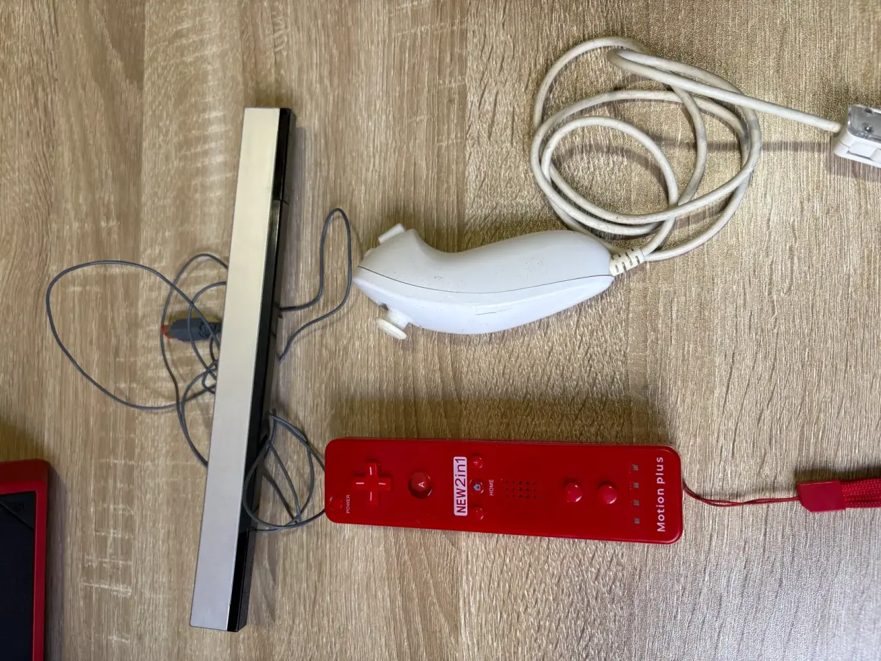 Nintendo Wii Mini Desbloqueada + Juegos - miniatura 6