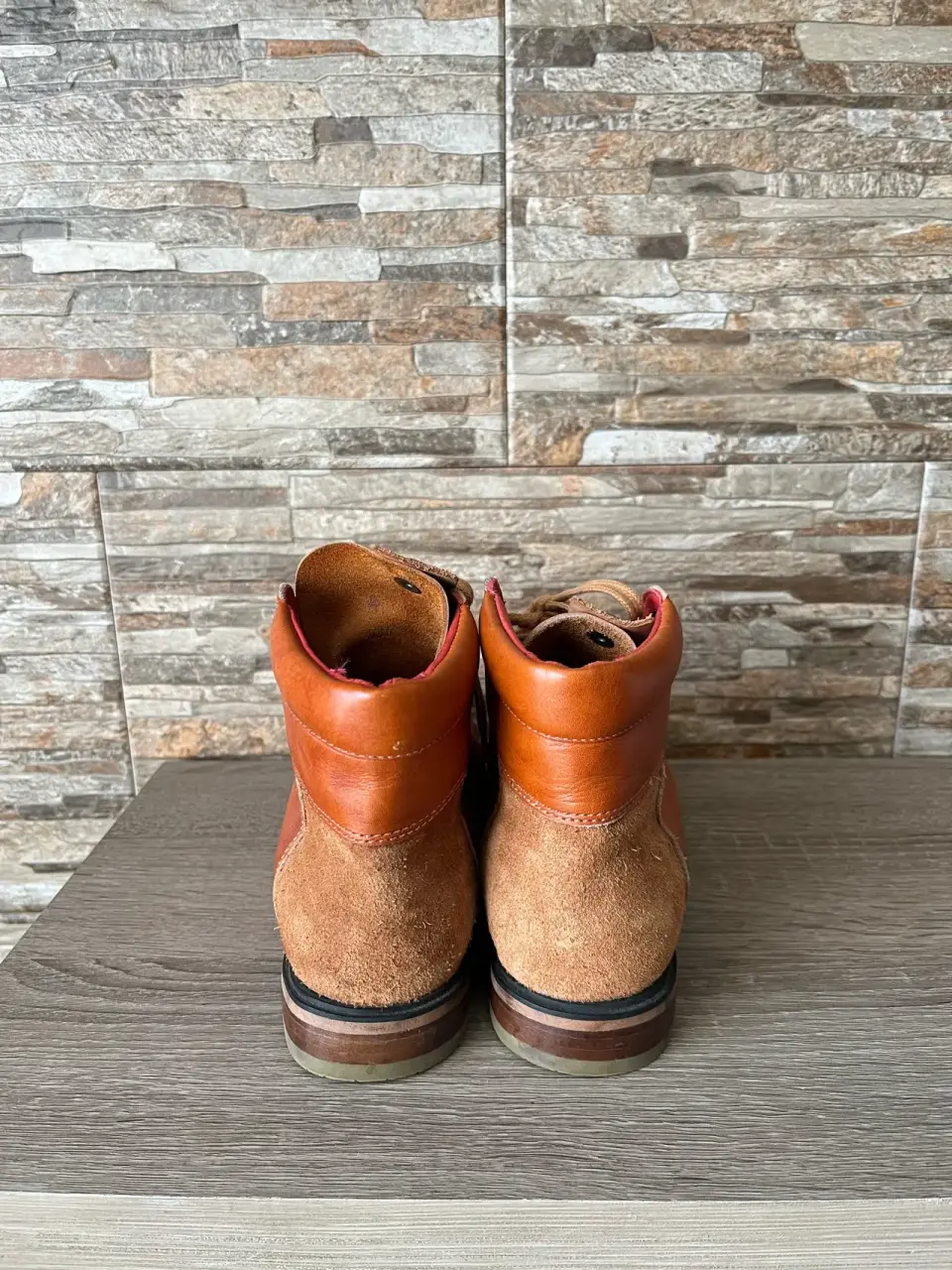 Botines de cuero BESTIAS - miniatura 3